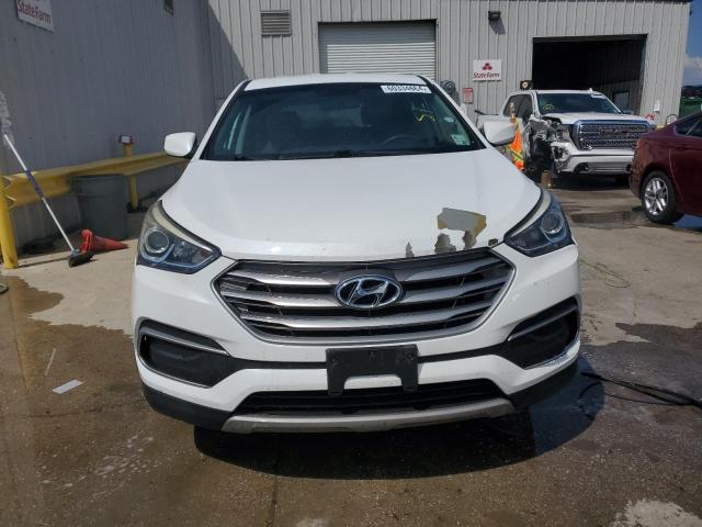 Photo 4 VIN: 5NMZT3LB8JH058873 - HYUNDAI SANTA FE 