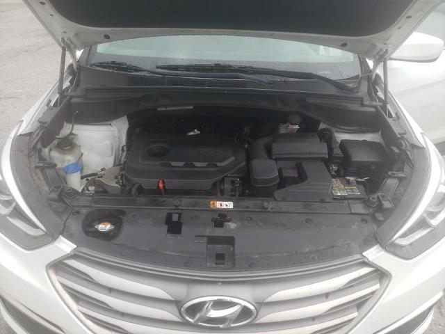 Photo 11 VIN: 5NMZT3LB8JH062762 - HYUNDAI SANTA FE S 