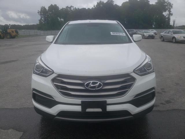 Photo 4 VIN: 5NMZT3LB8JH062762 - HYUNDAI SANTA FE S 