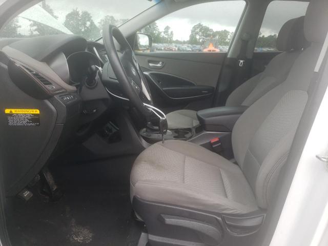 Photo 6 VIN: 5NMZT3LB8JH062762 - HYUNDAI SANTA FE S 