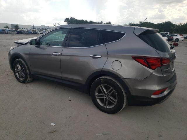 Photo 1 VIN: 5NMZT3LB8JH080923 - HYUNDAI SANTA FE S 