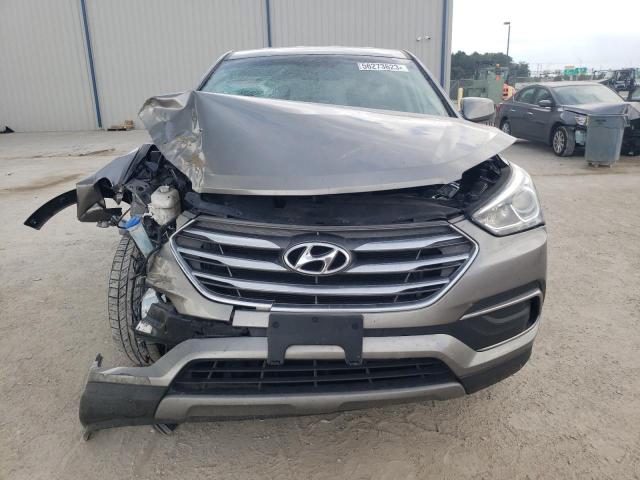 Photo 4 VIN: 5NMZT3LB8JH080923 - HYUNDAI SANTA FE S 