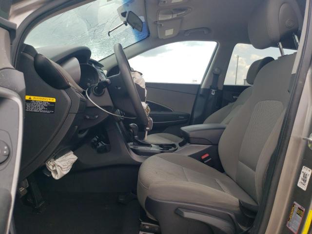 Photo 6 VIN: 5NMZT3LB8JH080923 - HYUNDAI SANTA FE S 