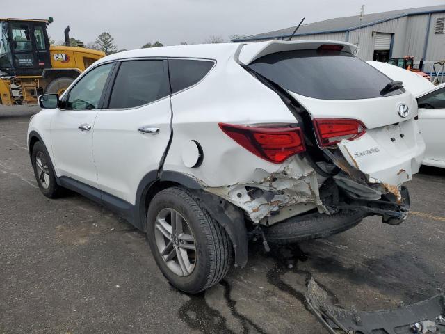 Photo 1 VIN: 5NMZT3LB8JH080999 - HYUNDAI SANTA FE 