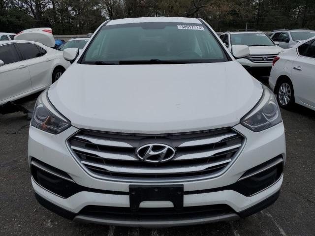 Photo 4 VIN: 5NMZT3LB8JH080999 - HYUNDAI SANTA FE 