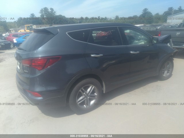 Photo 3 VIN: 5NMZT3LB8JH083594 - HYUNDAI SANTA FE SPORT 