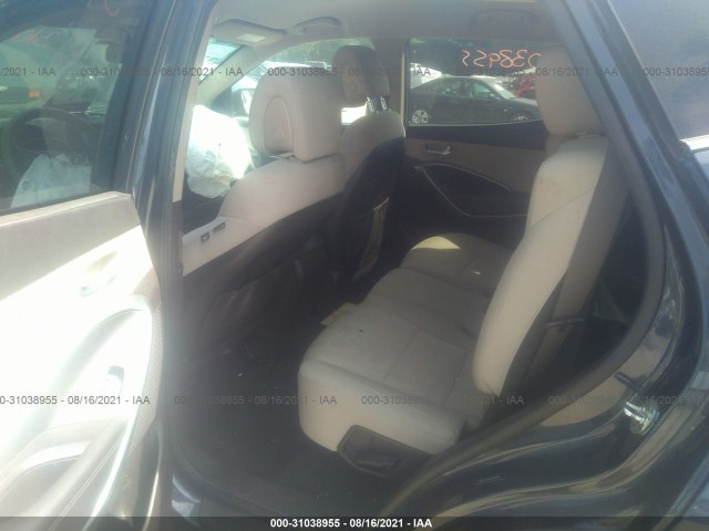 Photo 7 VIN: 5NMZT3LB8JH083594 - HYUNDAI SANTA FE SPORT 