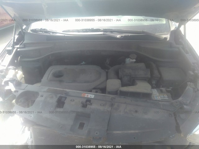 Photo 9 VIN: 5NMZT3LB8JH083594 - HYUNDAI SANTA FE SPORT 