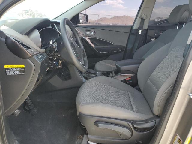 Photo 6 VIN: 5NMZT3LB8JH090478 - HYUNDAI SANTA FE S 