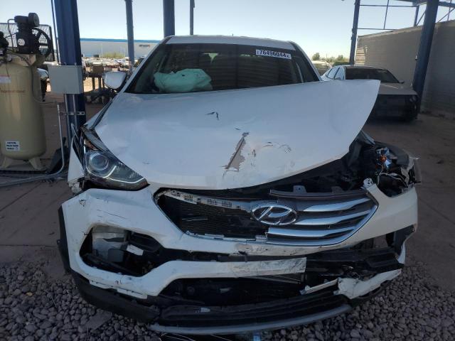 Photo 4 VIN: 5NMZT3LB8JH090867 - HYUNDAI SANTA FE S 