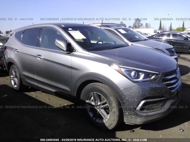 Photo 0 VIN: 5NMZT3LB8JH095518 - HYUNDAI SANTA FE SPORT 