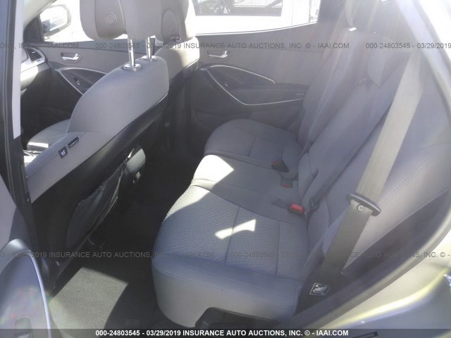 Photo 7 VIN: 5NMZT3LB8JH095518 - HYUNDAI SANTA FE SPORT 