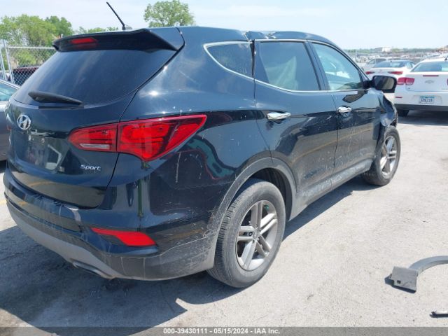 Photo 3 VIN: 5NMZT3LB8JH097687 - HYUNDAI SANTA FE SPORT 