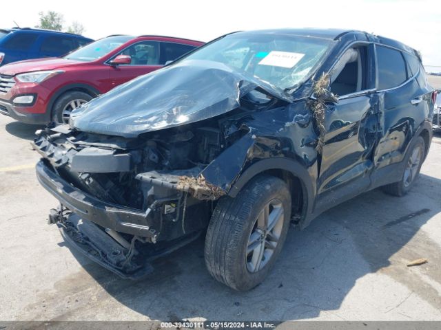 Photo 5 VIN: 5NMZT3LB8JH097687 - HYUNDAI SANTA FE SPORT 