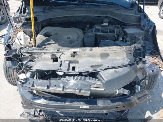 Photo 9 VIN: 5NMZT3LB8JH097687 - HYUNDAI SANTA FE SPORT 