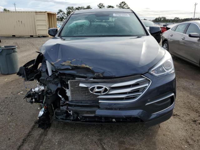 Photo 4 VIN: 5NMZT3LB8JH099066 - HYUNDAI SANTA FE S 