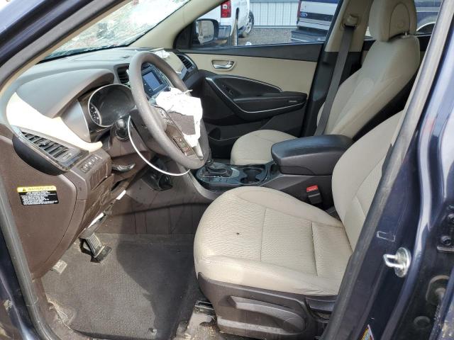 Photo 6 VIN: 5NMZT3LB8JH099066 - HYUNDAI SANTA FE S 