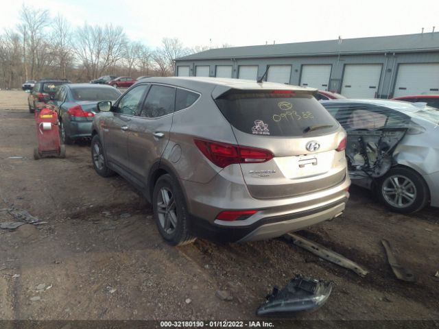 Photo 2 VIN: 5NMZT3LB8JH099388 - HYUNDAI SANTA FE SPORT 