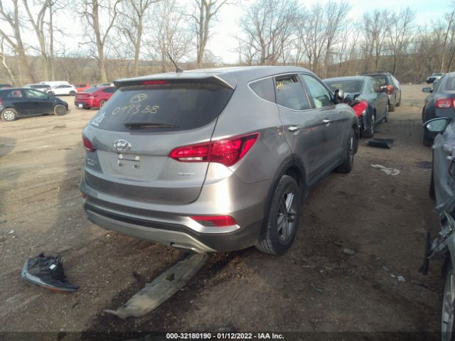 Photo 3 VIN: 5NMZT3LB8JH099388 - HYUNDAI SANTA FE SPORT 