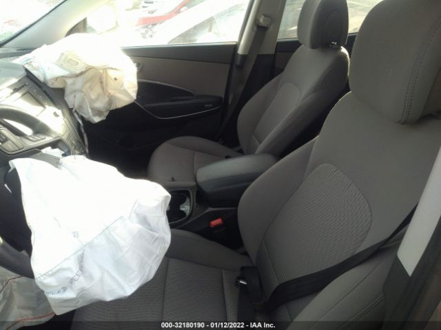 Photo 4 VIN: 5NMZT3LB8JH099388 - HYUNDAI SANTA FE SPORT 