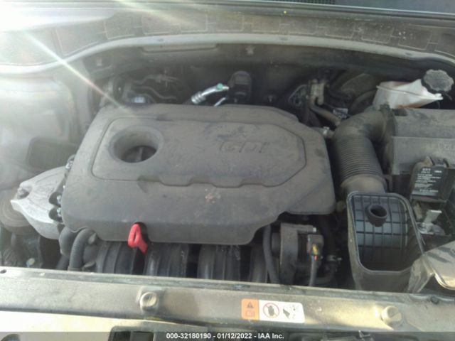 Photo 9 VIN: 5NMZT3LB8JH099388 - HYUNDAI SANTA FE SPORT 