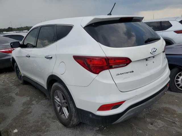 Photo 1 VIN: 5NMZT3LB8JH100409 - HYUNDAI SANTA FE S 