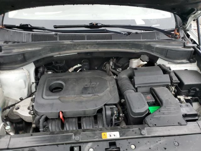 Photo 11 VIN: 5NMZT3LB8JH100409 - HYUNDAI SANTA FE S 