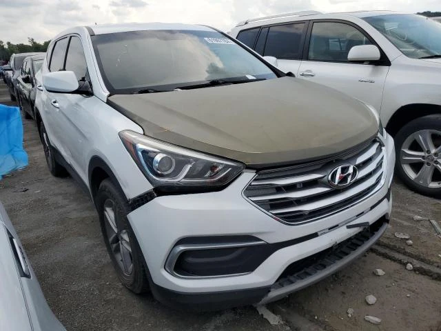 Photo 3 VIN: 5NMZT3LB8JH100409 - HYUNDAI SANTA FE S 