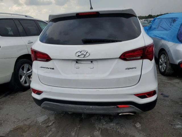 Photo 5 VIN: 5NMZT3LB8JH100409 - HYUNDAI SANTA FE S 