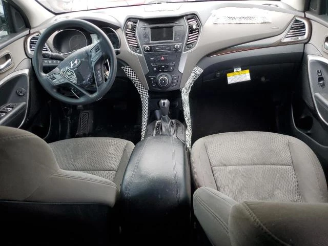 Photo 7 VIN: 5NMZT3LB8JH100409 - HYUNDAI SANTA FE S 