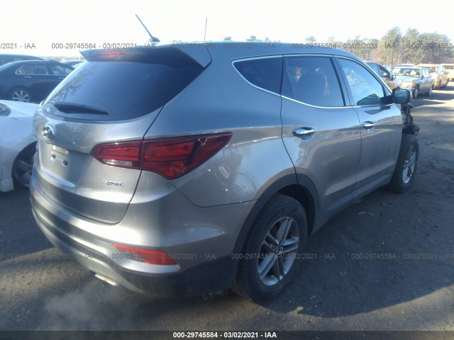 Photo 3 VIN: 5NMZT3LB8JH102595 - HYUNDAI SANTA FE SPORT 