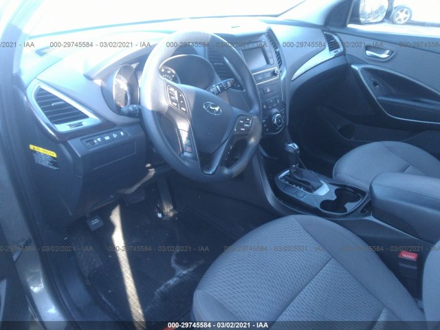 Photo 4 VIN: 5NMZT3LB8JH102595 - HYUNDAI SANTA FE SPORT 