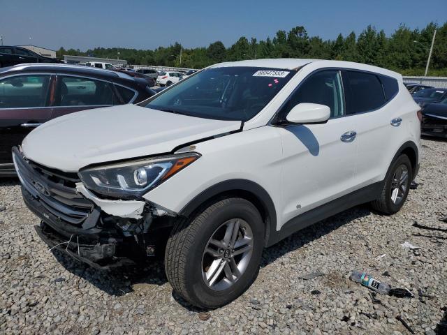 Photo 0 VIN: 5NMZT3LB9HH004279 - HYUNDAI SANTA FE S 