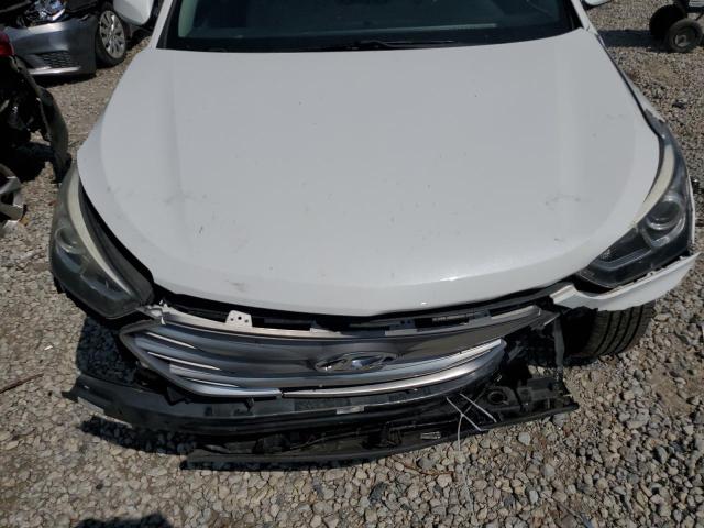 Photo 11 VIN: 5NMZT3LB9HH004279 - HYUNDAI SANTA FE S 