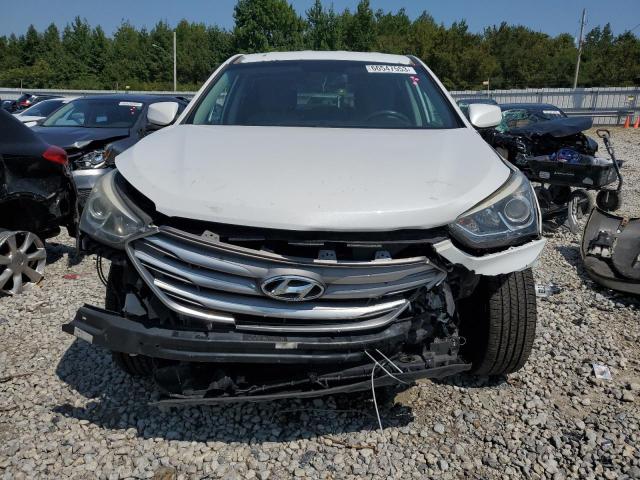 Photo 4 VIN: 5NMZT3LB9HH004279 - HYUNDAI SANTA FE S 