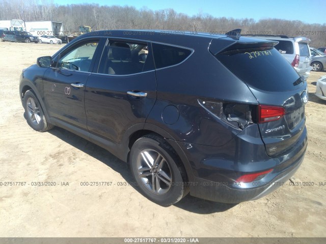 Photo 2 VIN: 5NMZT3LB9HH010132 - HYUNDAI SANTA-FE 