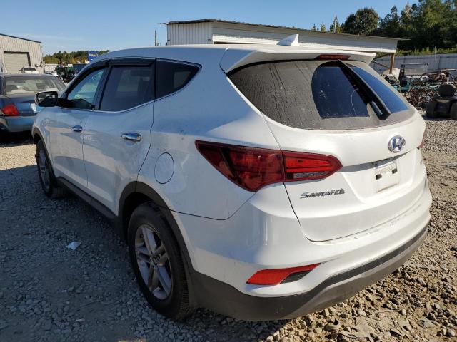 Photo 2 VIN: 5NMZT3LB9HH027609 - HYUNDAI SANTA FE S 