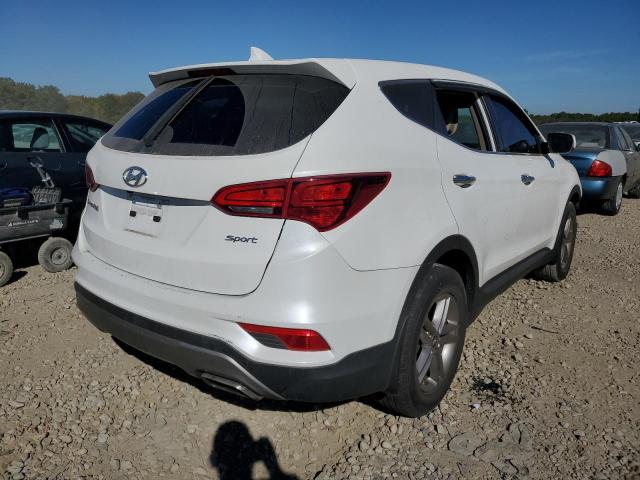 Photo 3 VIN: 5NMZT3LB9HH027609 - HYUNDAI SANTA FE S 