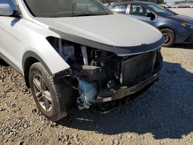 Photo 8 VIN: 5NMZT3LB9HH027609 - HYUNDAI SANTA FE S 