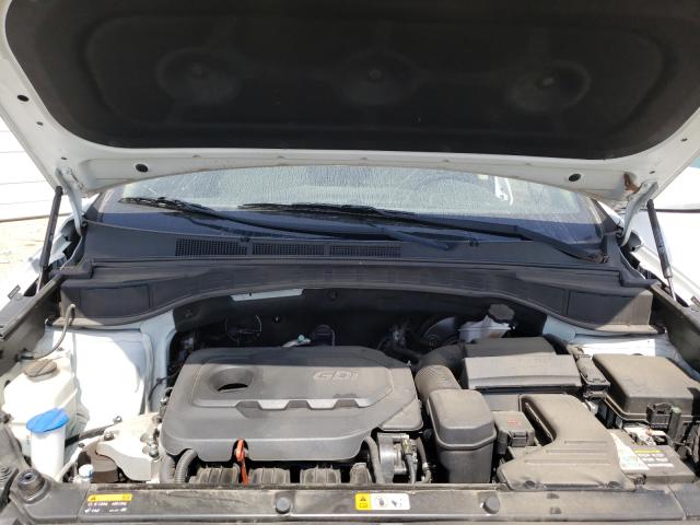 Photo 6 VIN: 5NMZT3LB9HH027884 - HYUNDAI SANTA FE S 