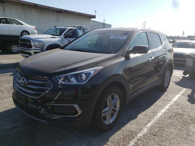 Photo 1 VIN: 5NMZT3LB9HH043552 - HYUNDAI SANTA FE 