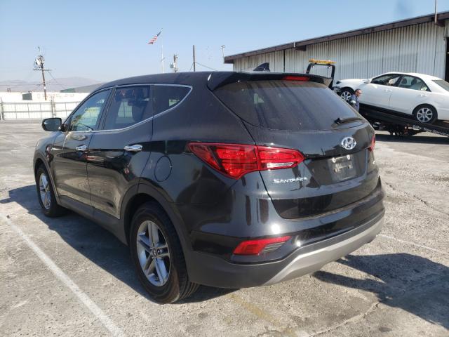 Photo 2 VIN: 5NMZT3LB9HH043552 - HYUNDAI SANTA FE 