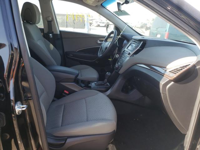 Photo 4 VIN: 5NMZT3LB9HH043552 - HYUNDAI SANTA FE 