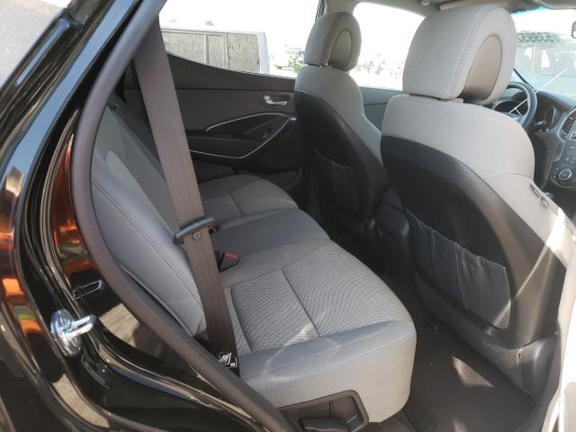 Photo 5 VIN: 5NMZT3LB9HH043552 - HYUNDAI SANTA FE 