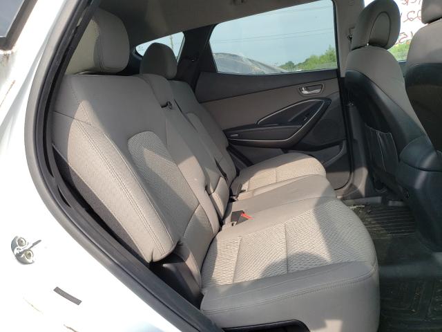 Photo 5 VIN: 5NMZT3LB9HH044247 - HYUNDAI SANTA FE S 