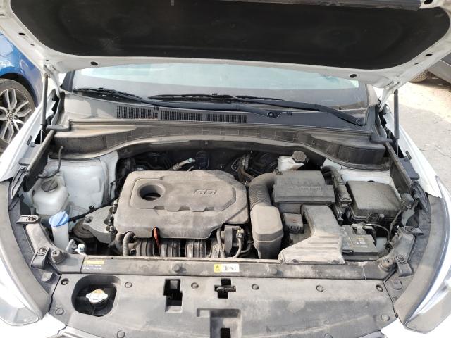 Photo 6 VIN: 5NMZT3LB9HH044247 - HYUNDAI SANTA FE S 