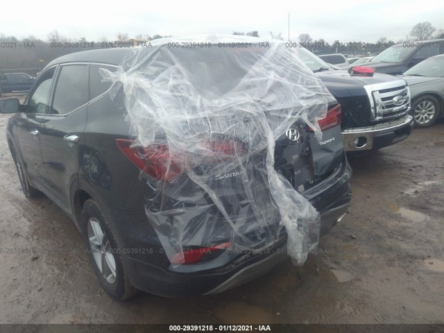 Photo 5 VIN: 5NMZT3LB9JH055528 - HYUNDAI SANTA FE SPORT 