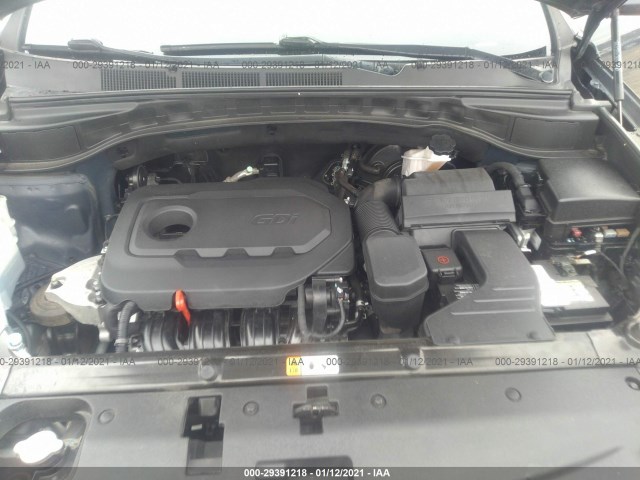 Photo 9 VIN: 5NMZT3LB9JH055528 - HYUNDAI SANTA FE SPORT 