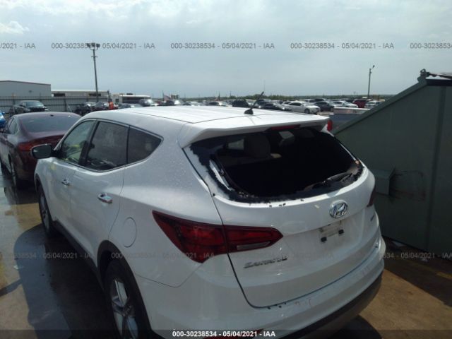 Photo 5 VIN: 5NMZT3LB9JH060146 - HYUNDAI SANTA FE SPORT 