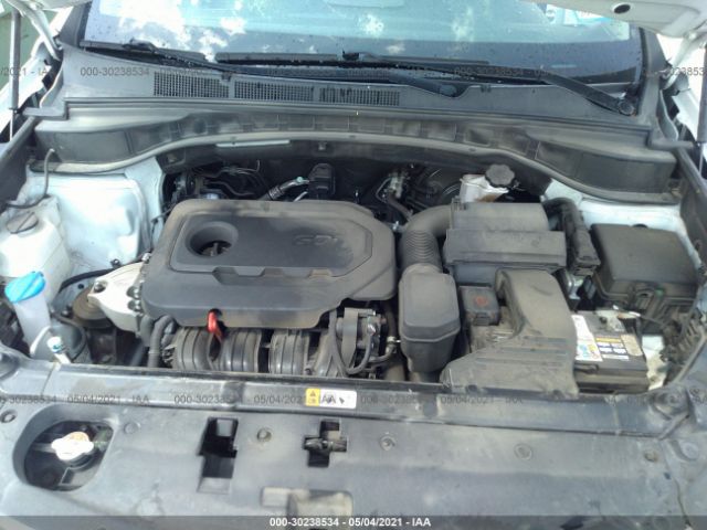 Photo 9 VIN: 5NMZT3LB9JH060146 - HYUNDAI SANTA FE SPORT 